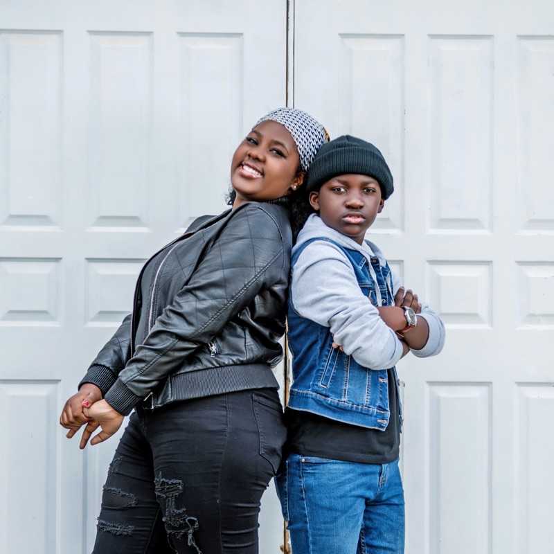 Esther & Ezekiel - Katuyimbe Yesu