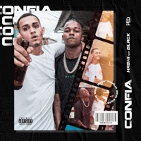 Confia (feat. Black) - Single - Hashi
