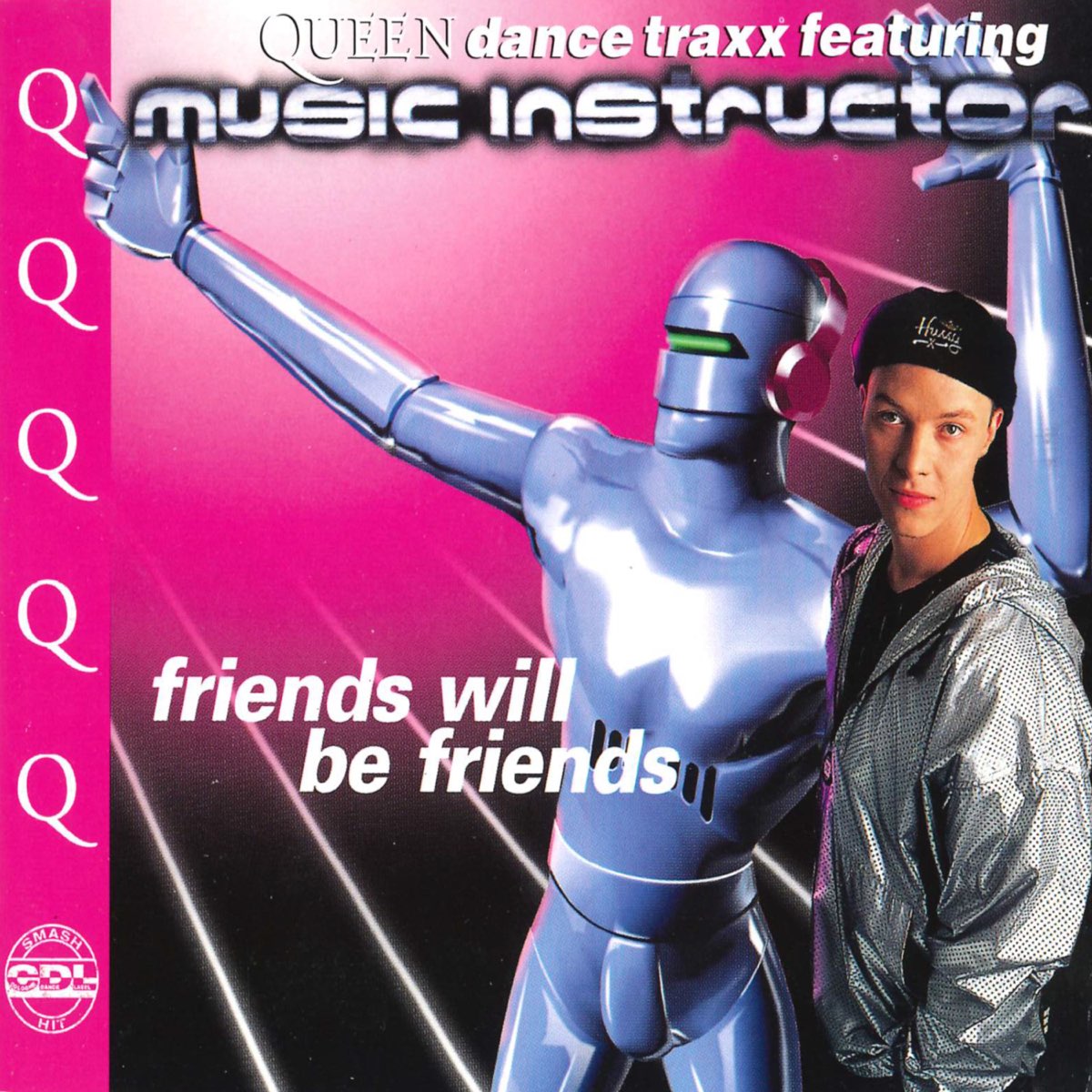 ‎Friends Will Be Friends (feat. Music Instructor) - EP - Album by