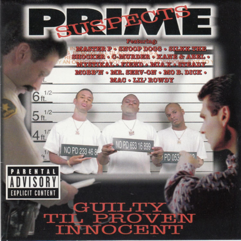 【アウトレット☆送料無料】 Prime Suspects - Apple Music 洋楽
