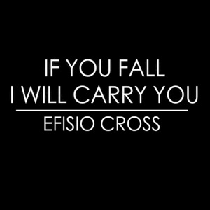 If You Fall I Will Carry You - Single