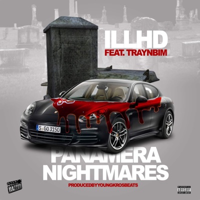 Panamera Nightmares (feat. Trayn BIM) - Single