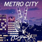 Cover art for Metro City by Vantage