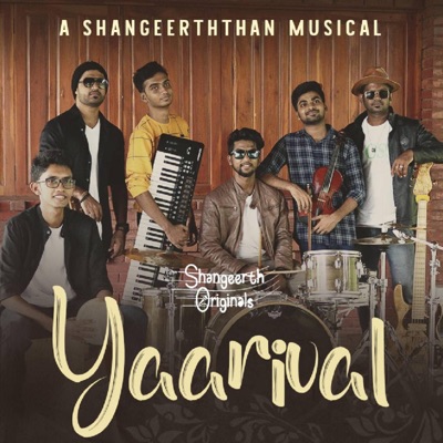 Yaarival (feat. Jathusanan Ellankovan, Jonathap, Vithuran, Thishon Vijayamohan & Raju) - Single