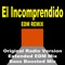 El Incomprendido (Original Radio Version) artwork