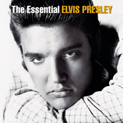 The Essential Elvis Presley - Elvis Presley Cover Art