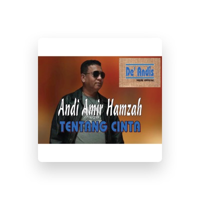 Listen to Andi Amir Hamzah, watch music videos, read bio, see tour dates & more!