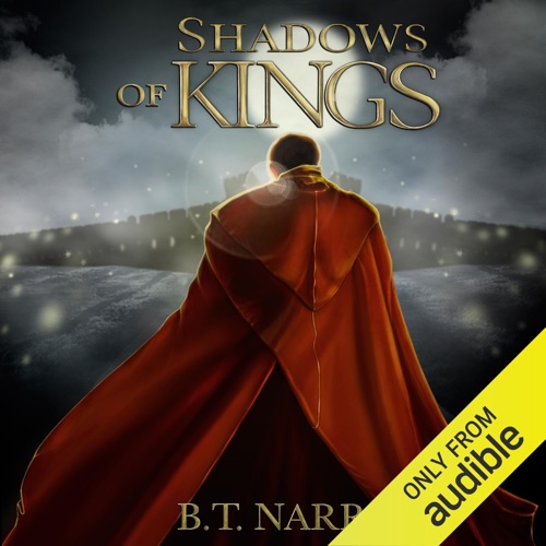Shadows of Kings: The Kin of Kings, Book 3 (Unabridged) cover