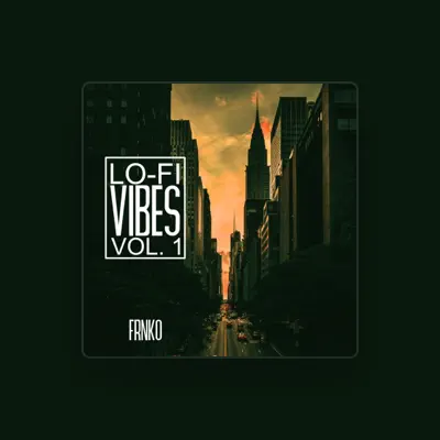 Listen to FRNKO, watch music videos, read bio, see tour dates & more!