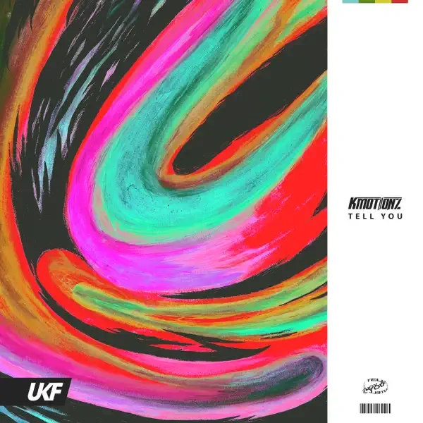 Tell You — K Motionz