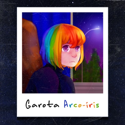 Garota Arco-Íris - Single