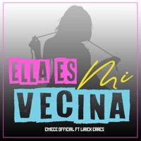 Ella Es Mi Vecina (feat. Lirick Erres) - Single - Emece Official