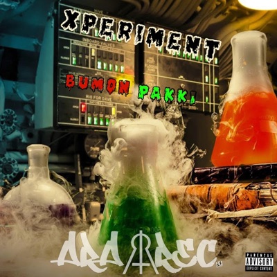xPeriment (feat. Pakki) - EP