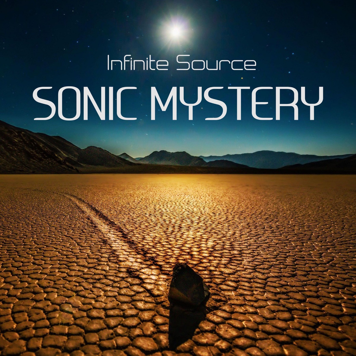  Sun Believer : Sonic Mystery: Música Digital