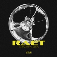 Raet (feat. Massaru) - Single - GangBlackUzi