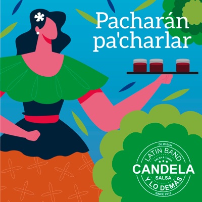 Pacharán Pa'charlar - Single