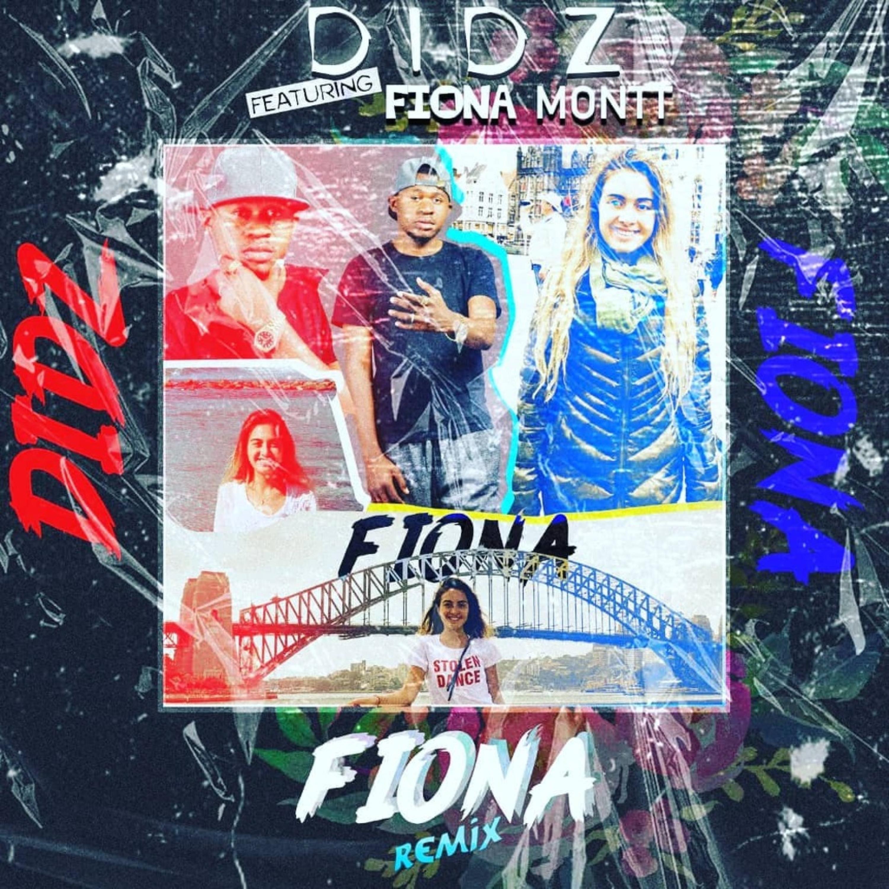 Fiona (feat. Fiona Montt) - Single