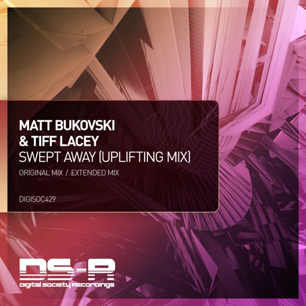 Swept Away (Uplifting Mix) - Single