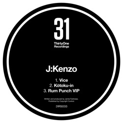J:Kenzo - Rum Punch Vip