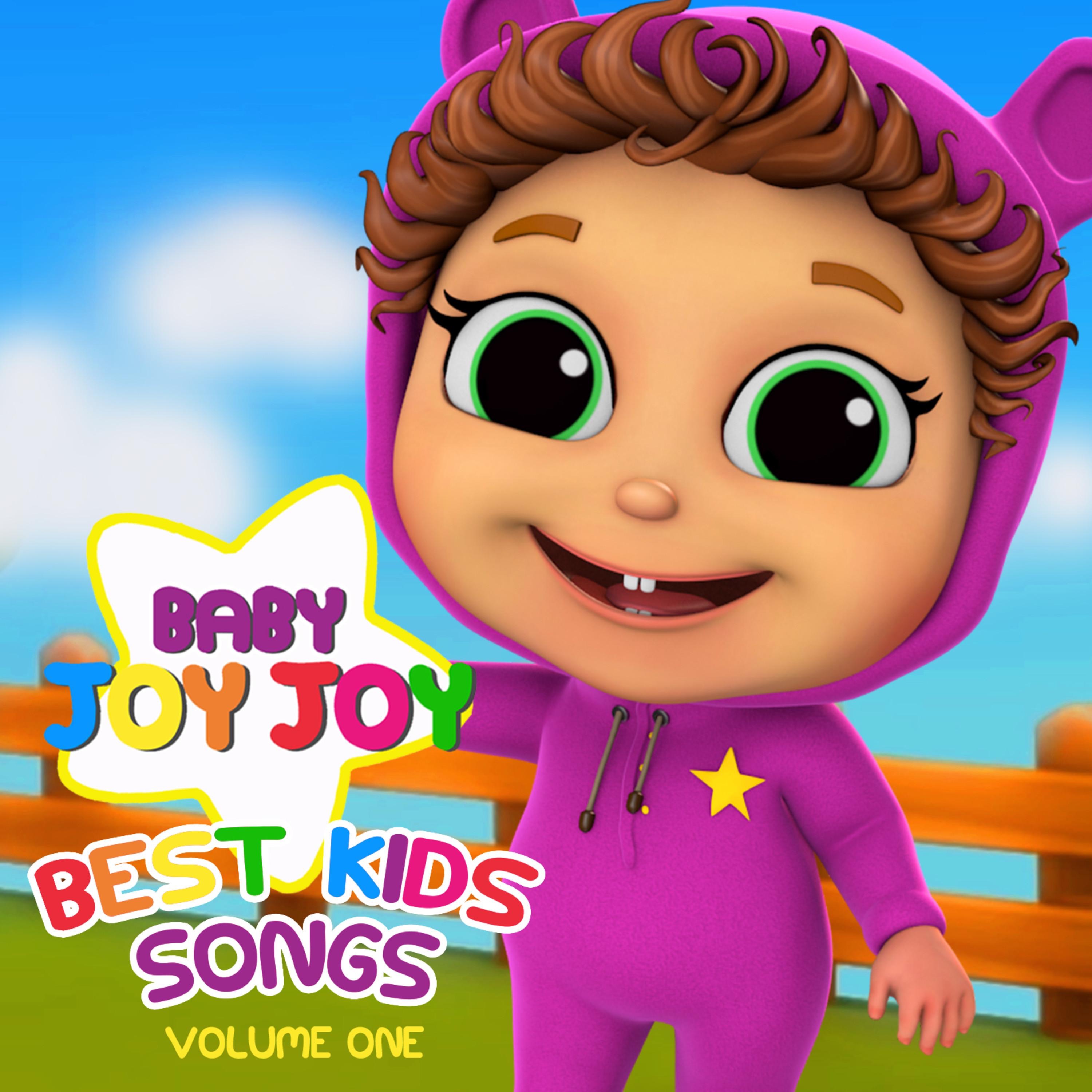 Best Kid Songs, Vol. 1