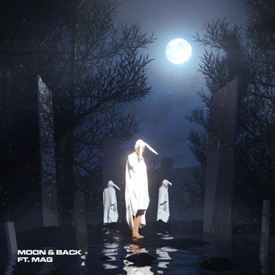 Moon & Back (feat. Magnus Brandt) - Single
