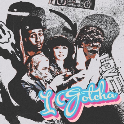 I Gotcha (feat. Nasir Ali) - Single