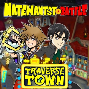 Traverse Town (from "Kingdom Hearts") - Single