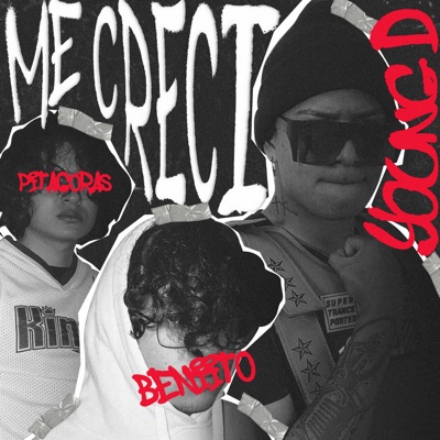 Me Crecí - Single