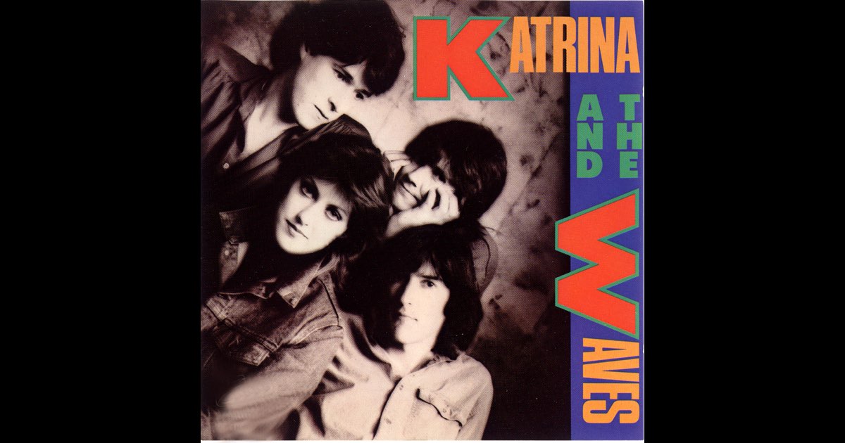 洋楽 AOR CD Katrina & The Waves / Waves 91gdcy6puRL._UF1000,1000_QL80_.jpg