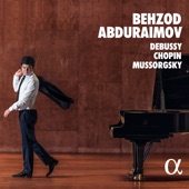 Debussy - Chopin - Mussorgsky artwork