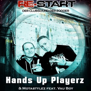 Re-Start (feat. Vau Boy) - Single