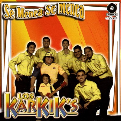 Song - Se Menea - Los Karkik's