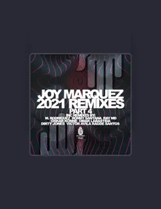 Listen to Joy Marquez, watch music videos, read bio, see tour dates & more!