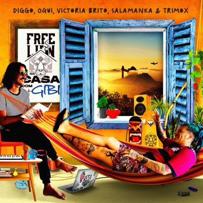 FREELION na Casa com GIBI - Single