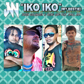 Iko Iko (My Bestie) [feat. Small Jam] - Justin Wellington &amp; Pedro Capó Cover Art