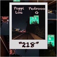 218 (feat. Pedrooo G) - Single - 218 Poppi