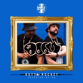 Outta Pocket (feat. DJ Mahf) Steddy P