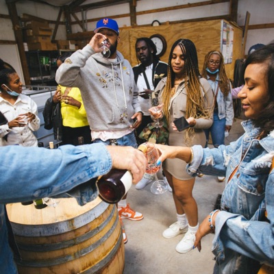 Yall Can't Move Me It's Wine Day - Single