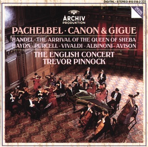 Solomon HWV 67: Arrival of the Queen of Sheba