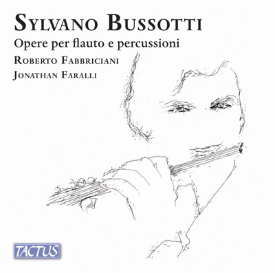 Bussotti: Works for Flute & Percussion