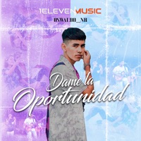 Dame la Oportunidad - Single - Oswaldo_NR