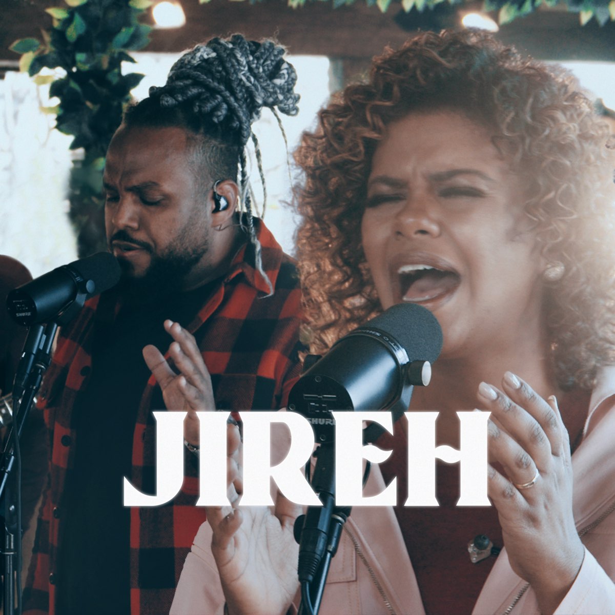 Jireh (feat. Bruno Graça & Coral Black To Black) - Single par Nivea Soares  sur Apple Music
