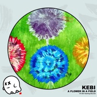 A Flower In a Field - Single - Kebi
