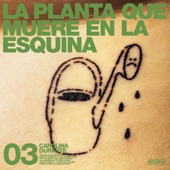 La planta que muere en la esquina artwork