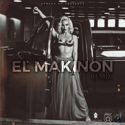 El Makinon (Mñso Remix) [Mñso Remix] - Single