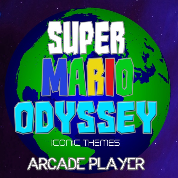 Super Mario Odyssey: Iconic Themes
