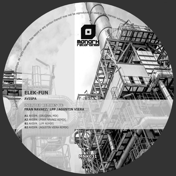 Avispa - EP