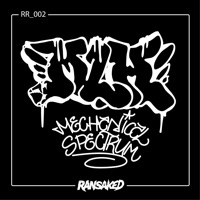 Mechanical Spectrum (feat. Objectiv) - EP - MLH