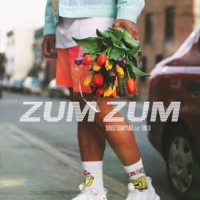 Zum zum (feat. KNLO) - Single - David Campana