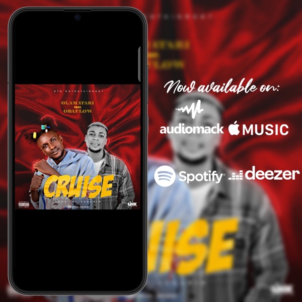 Cruise (feat. Obaflow)